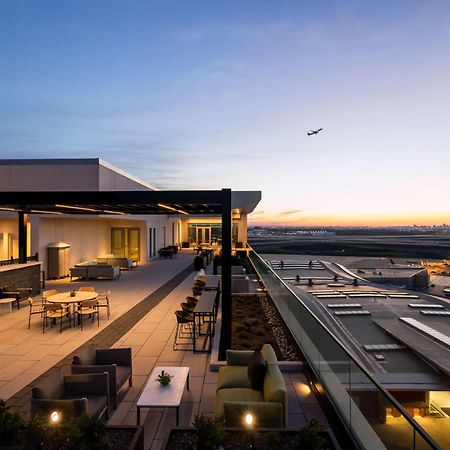 Hilton Bna Nashville Airport Terminal מראה חיצוני תמונה