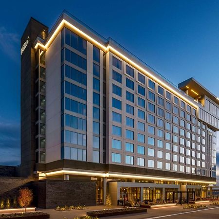 Hilton Bna Nashville Airport Terminal מראה חיצוני תמונה