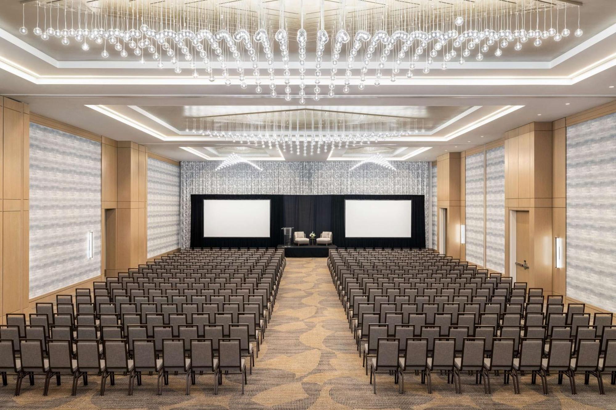 Hilton Bna Nashville Airport Terminal מראה חיצוני תמונה
